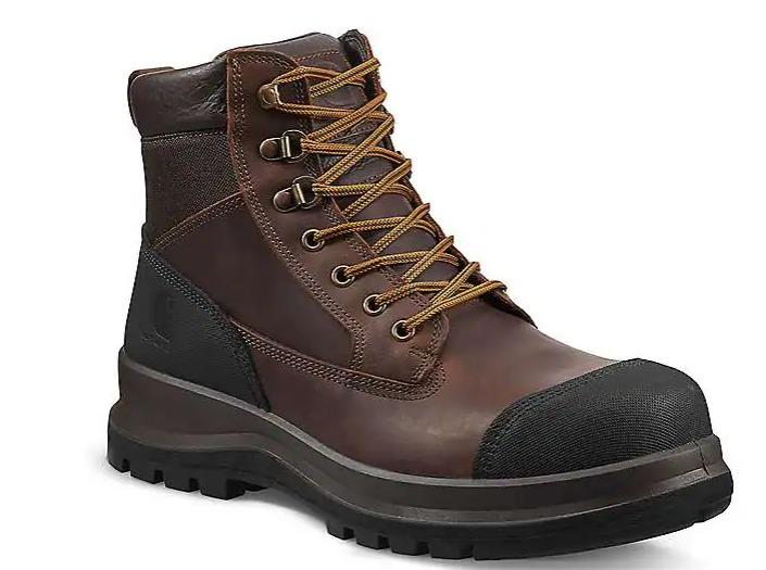 Carhartt F702903 Detroit Rugged Flex S3 6 Inch Safety Boot
