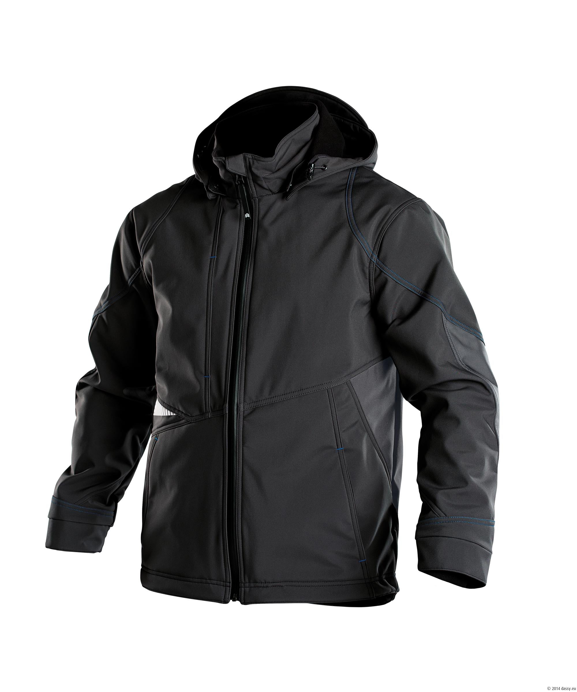 Dassy Gravity 300396 D-FX Style TwoTone Softshell Jacket