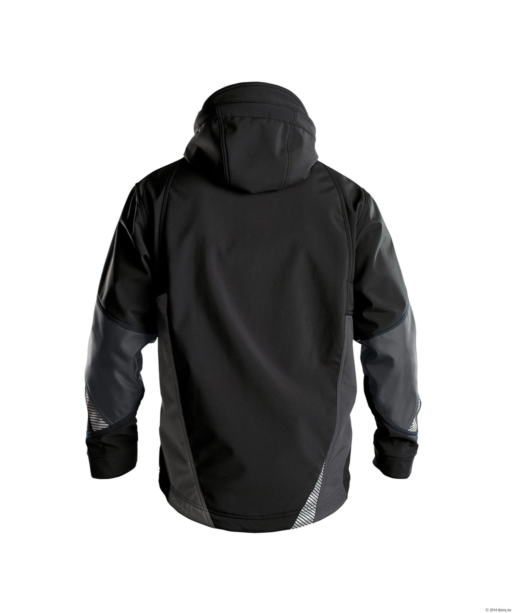 Dassy Gravity 300396 D-FX Style TwoTone Softshell Jacket
