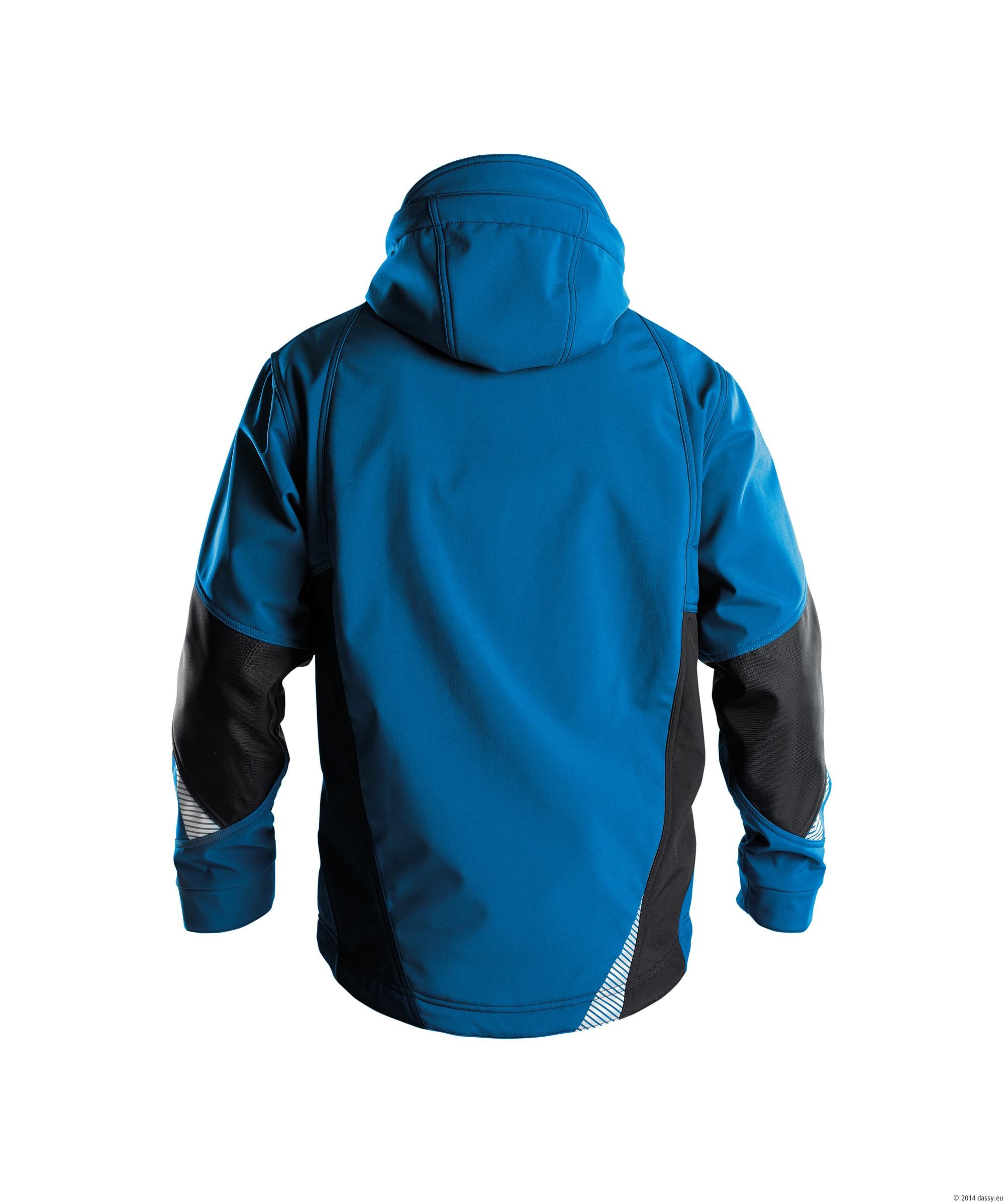 Dassy Gravity 300396 D-FX Style TwoTone Softshell Jacket