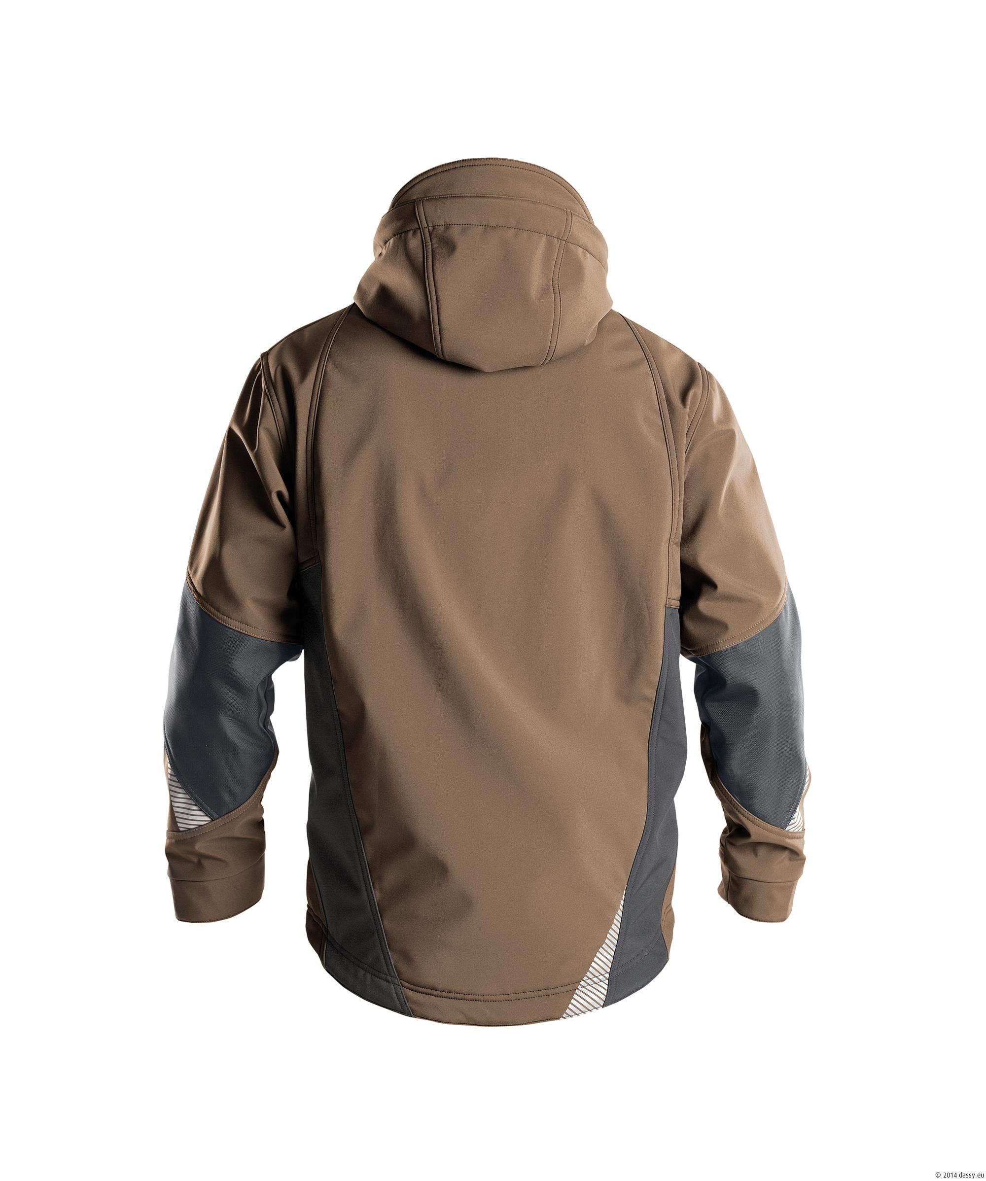 Dassy Gravity 300396 D-FX Style TwoTone Softshell Jacket