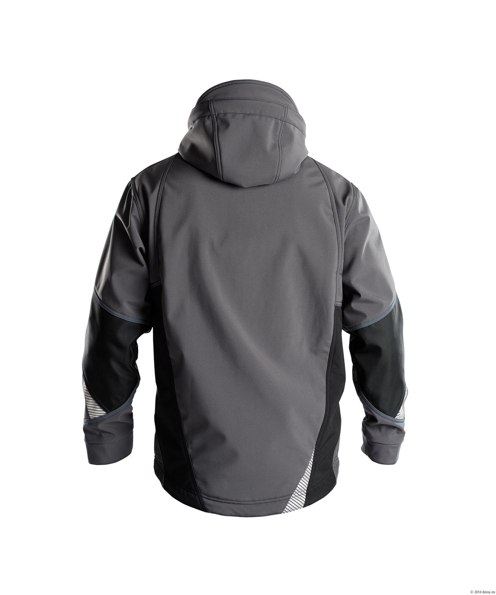 Dassy Gravity 300396 D-FX Style TwoTone Softshell Jacket