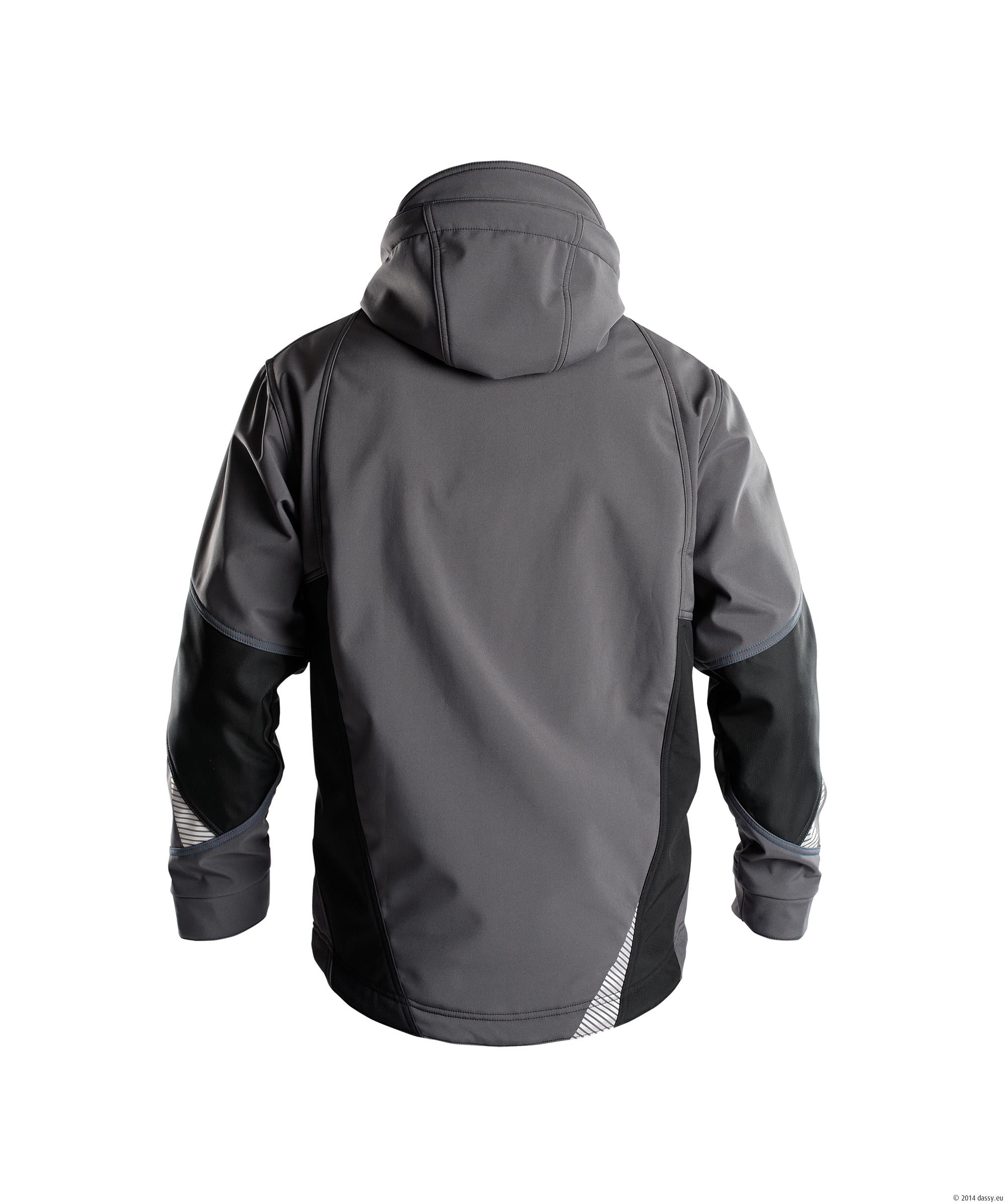 Dassy Gravity 300396 D-FX Style TwoTone Softshell Jacket