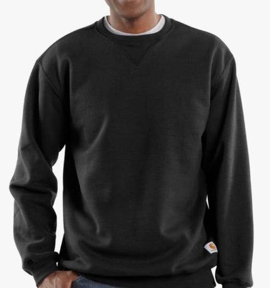 Carhartt K124 Crewneck Work Sweatshirt, Midweight Secondary image
