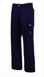 Dassy Liverpool 245 g Cargo Work Trousers - Triple Needle Stitched - Navy