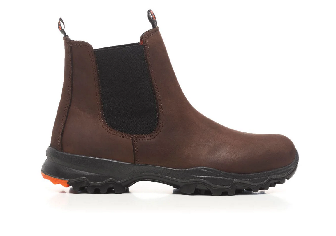 No Risk Nasa S3 SRC Steel Toe Cap Dealer Safety Work Boot Main image