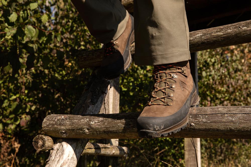 Haix Nature One GTX 206315 Comfortable Mountain and Hiking Boot