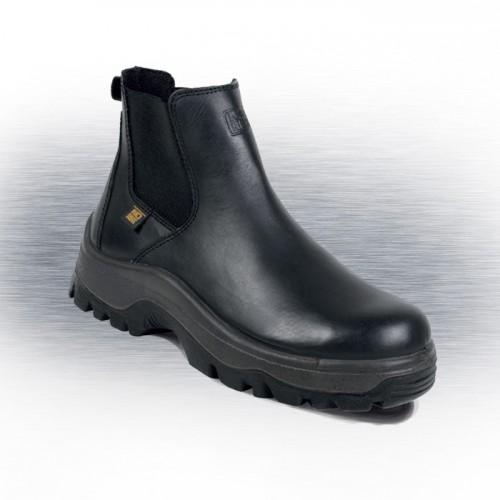 No Risk New Boston 6025.30 Safety Dealer Boot, S3, Steel Toe, Clima Cork Secondary image