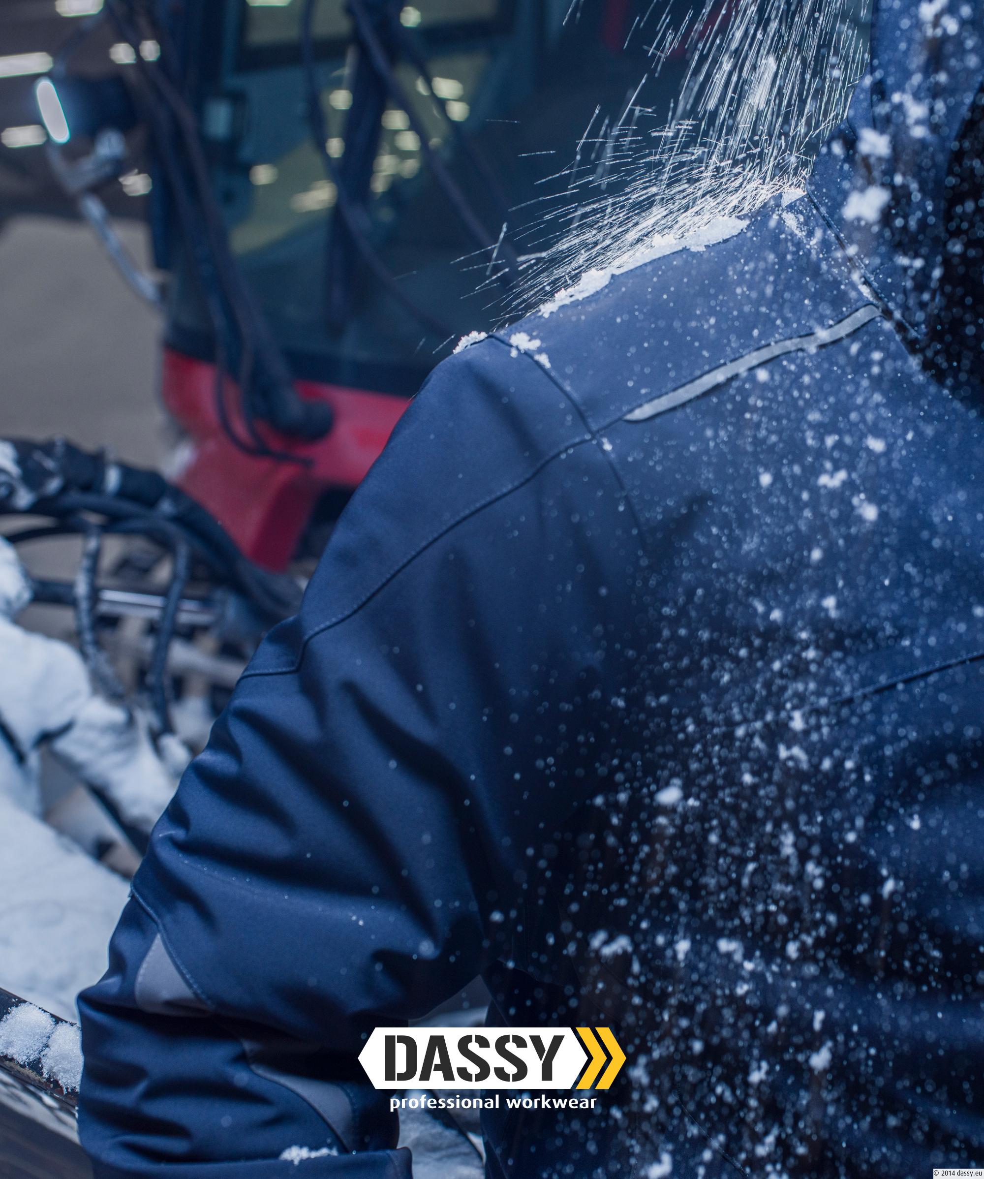 DASSY Nordix (300463) Stretch Winter Jacket