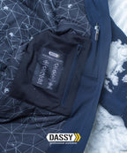 DASSY Nordix (300463) Stretch Winter Jacket