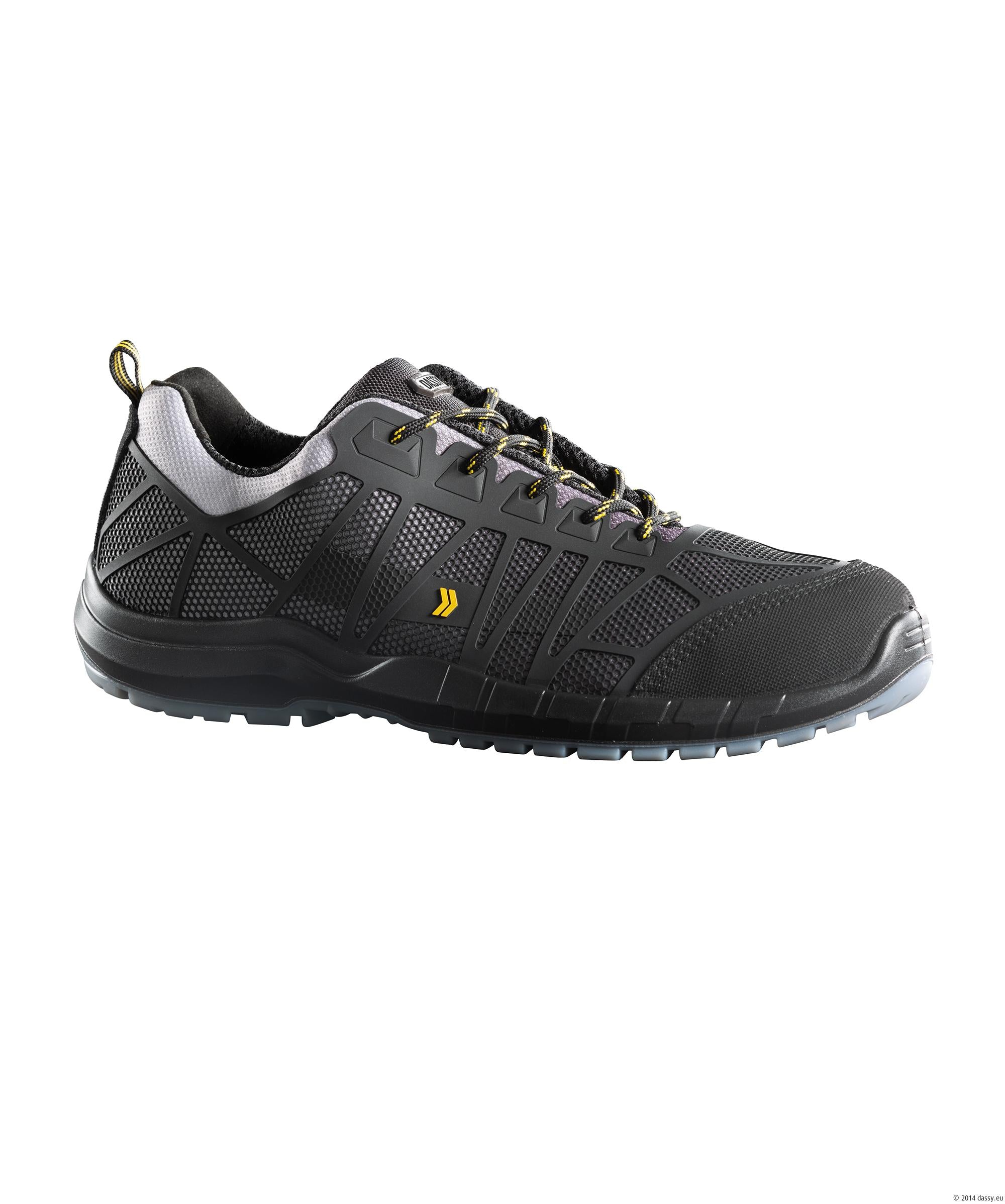 Dassy 10011 NOX S3 Lowcut Safety Shoe