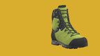 HAIX Protector Ultra 2.0 603113 Men's Forestry Safety Boot, Gore-Tex Waterproof, Chainsaw Protection