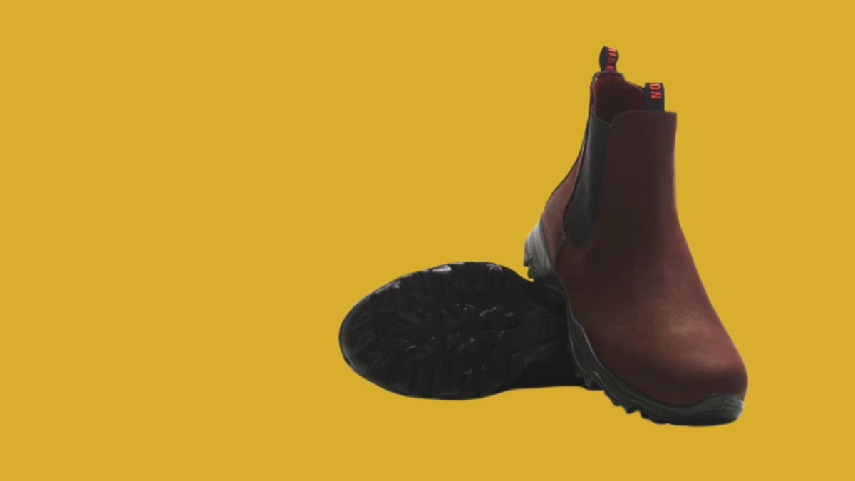 No Risk Nasa Safety Dealer Boot, S3 SRC, Steel Toe, Sympatex, Kevlar Midsole, Clima Cork, Lightweight
