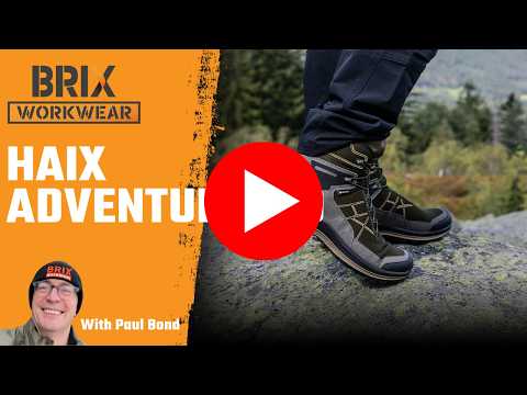 Haix Black Eagle Adventure 3.0 GTX Mid