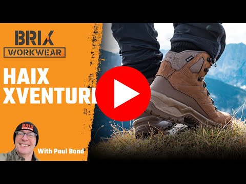 Haix Goretex Xventure GTX Hiking Boot