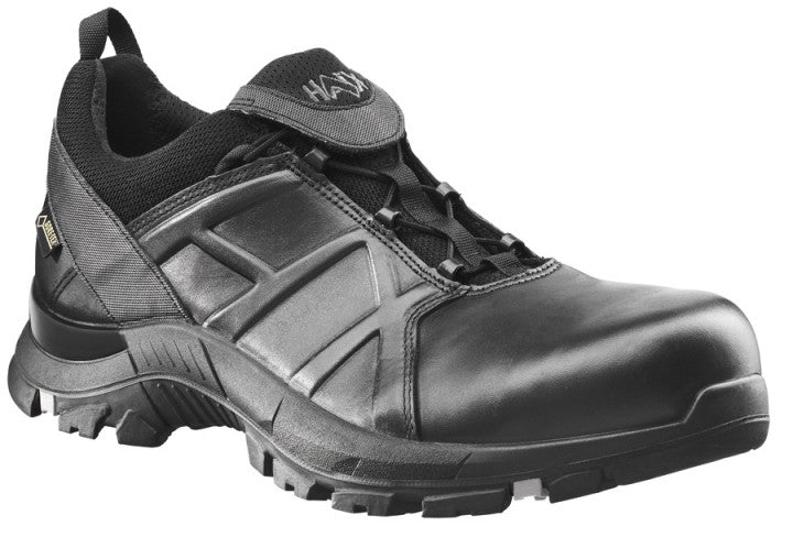 Haix Black Eagle Safety 50 Low New Gore-Tex ESD Waterproof Toe Cap Work Shoe Main image