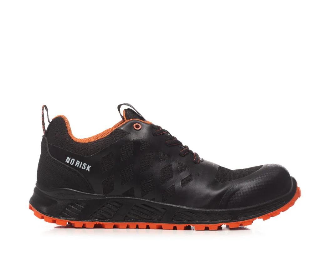 No Risk SOOTH New Style Safety Boots - Composite toe Cap and Kevlar protection Insert Main image