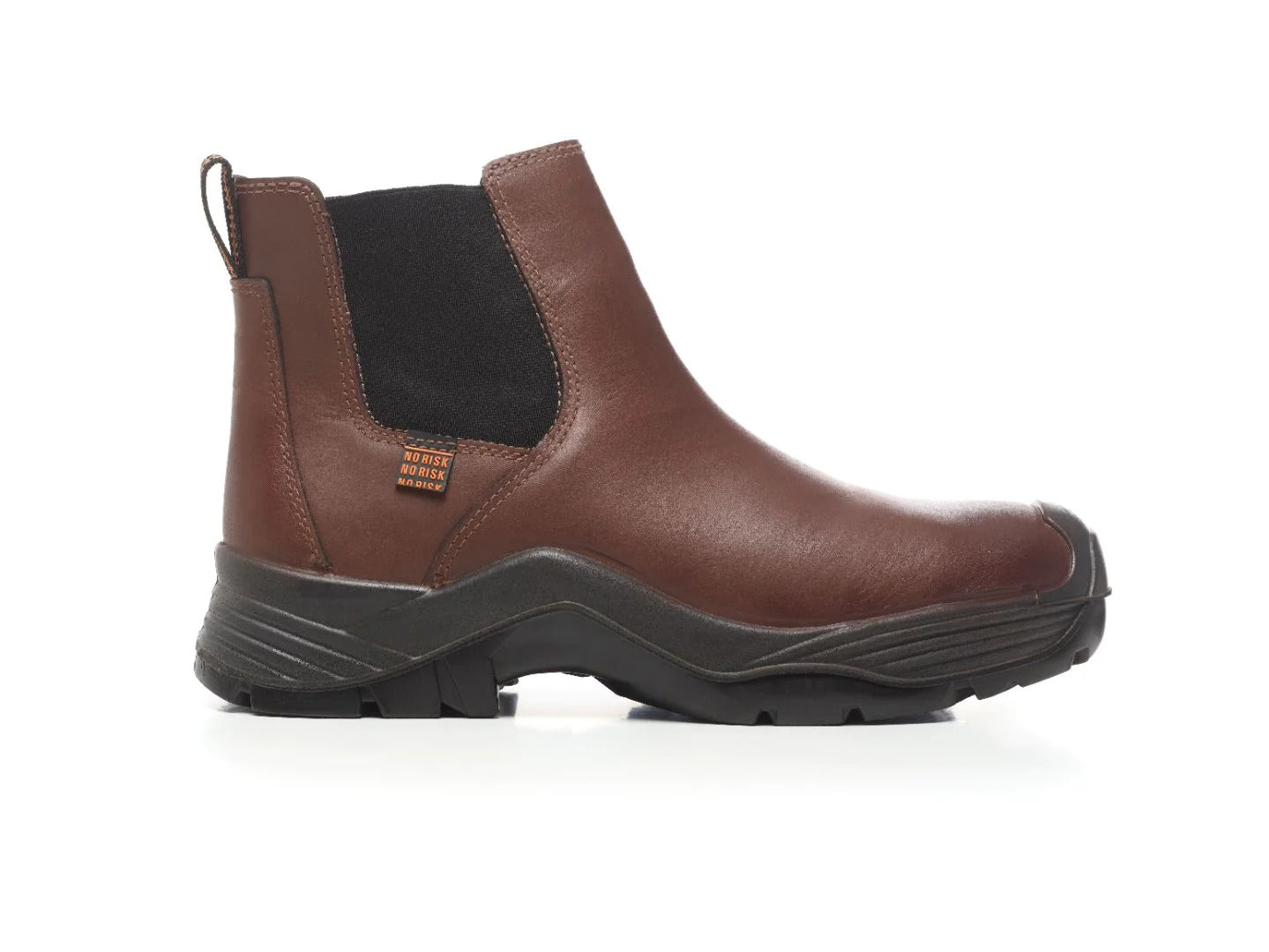 No Risk New Denver Terrain Safety Dealer Boot, S3 SRC, Composite Toe, Kevlar Midsole Secondary image