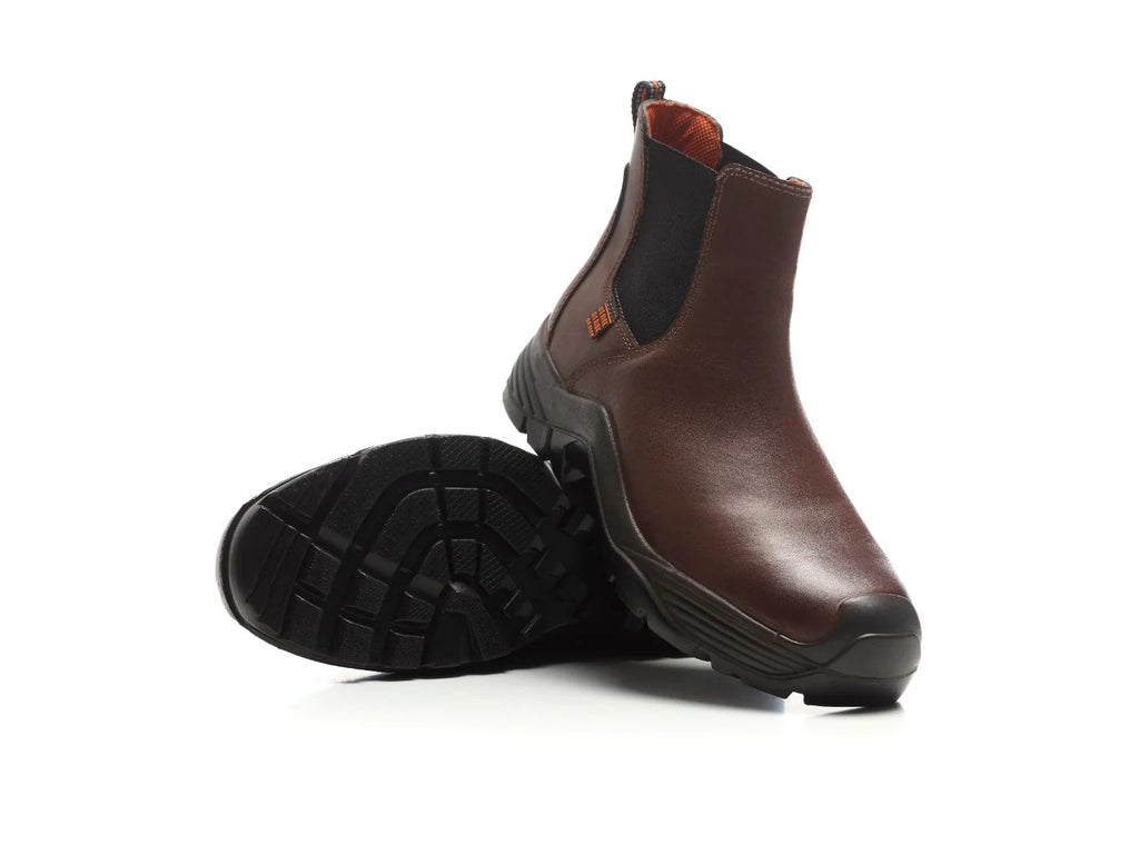 No Risk New Denver Terrain Safety Dealer Boot