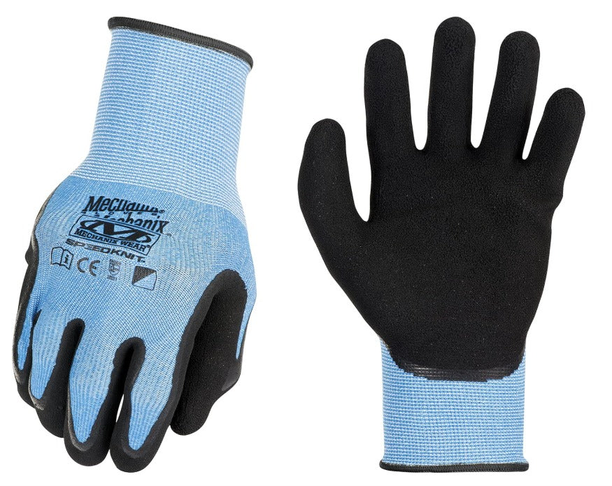Thomas Jacks Mechanix Wear SpeedKnit Coolmax Work Gloves Cooling Technology Touchscreen Capable Gloves Main image