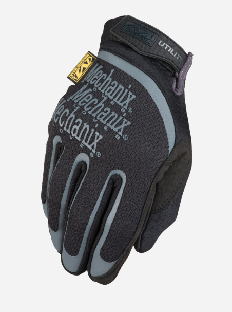 Thomas Jacks Mechanix Wear Utility  Black Main image