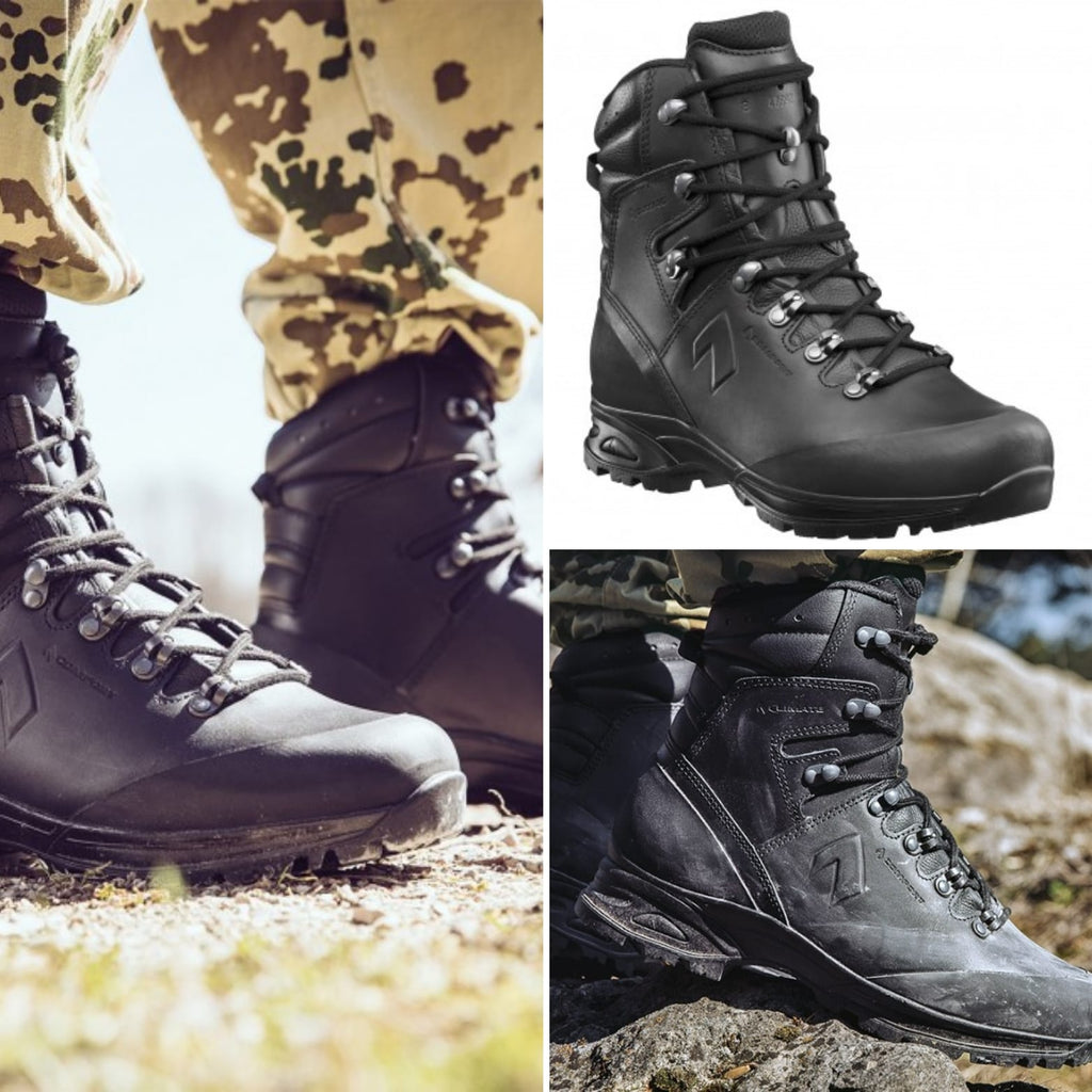 Haix 214012 HAIX Commander GTX Waterproof Sturdy Combat Boot