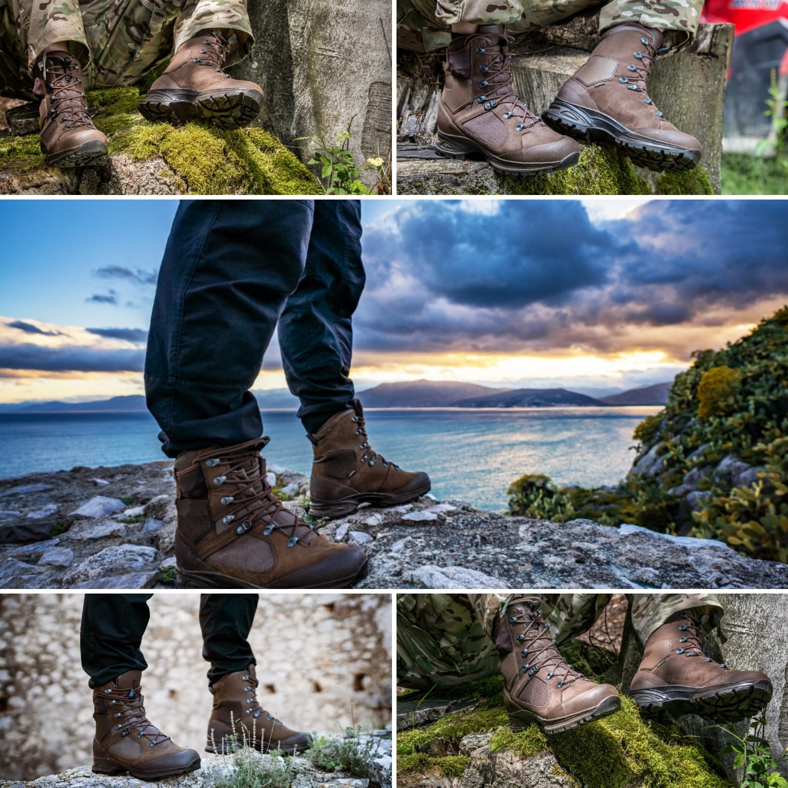 Haix Nepal Pro 203308 Hunting Trekking Boot