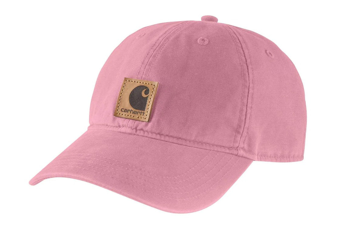 Carhartt 100289 Odessa Canvas Cap