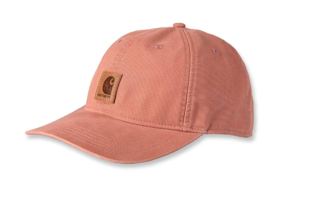 Carhartt 100289 Odessa Canvas Cap