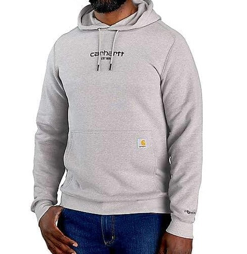 Carhartt 105569 Relaxed Fit Lighweight Logo Graphic Sweatshirt Main image