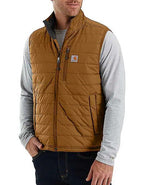 Carhartt 102286 Rain Defender® Relaxed Fit Lightweight Insulated Vest