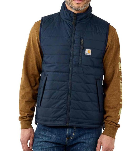 Carhartt 102286 Rain Defender® Relaxed Fit Lightweight Insulated Vest