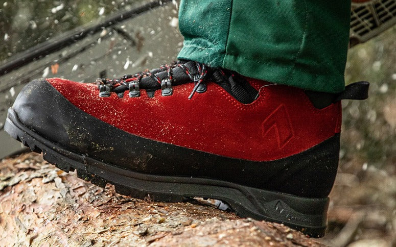 Haix 603116 Proctector Forest 2.1 GTX Gore-Tex Chainsaw Protection Waterproof Safety Work Boot Secondary image