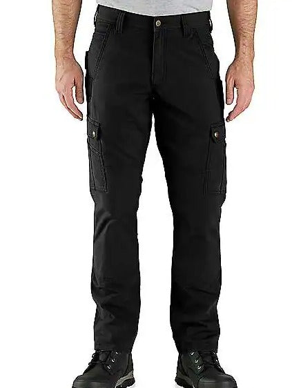 Carhartt 105461 Force Rugged Flex Relaxed Fit Twill 5-Pocket Work Pant