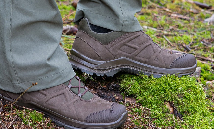 Haix 340017 BLACK EAGLE Nature GTX Low Goretex Leisure Shoe