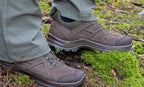 Haix 340017 BLACK EAGLE Nature GTX Low Goretex Leisure Shoe