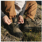 Carhartt F702923 Detroit Rugged Flex S3 6 Inch Zip Safety Boot