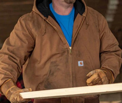 Carhartt 104050 Duck Active Jacket