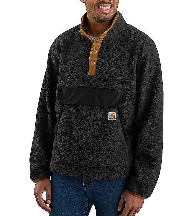 Carhartt 104991 Relaxed Fleece Pullover Secondary image