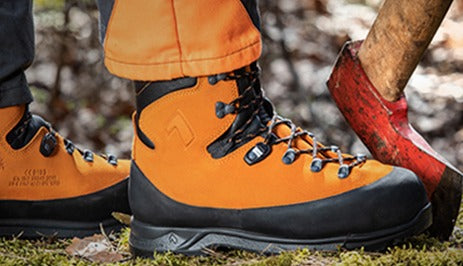 Haix 603112 Proctector Forest 2.1 GTX Gore-Tex Chainsaw Protection Waterproof Safety Work Boot Secondary image