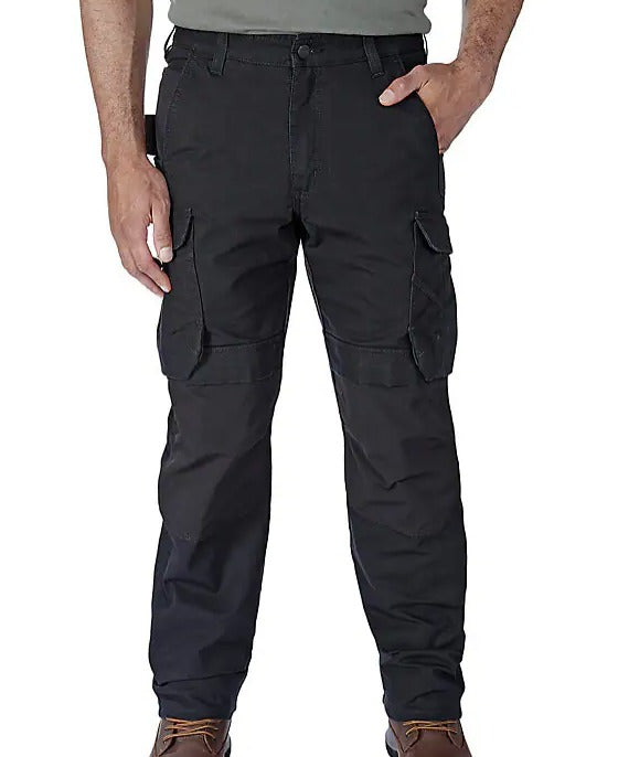 Carhartt 105072 Steel Rugged Flex Relaxed Fit Cargo Work Pant