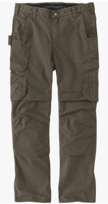 Carhartt 105072 Steel Rugged Flex Relaxed Fit Cargo Work Pant Secondary image