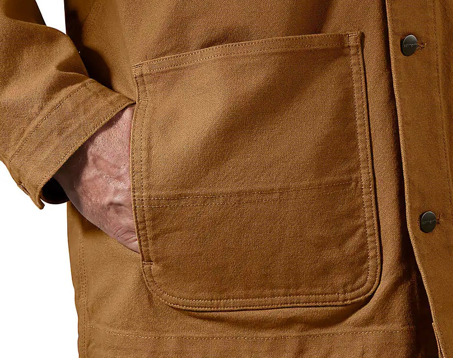 Carhartt 106675 Duck Chore Coat, Rugged Flex Secondary image