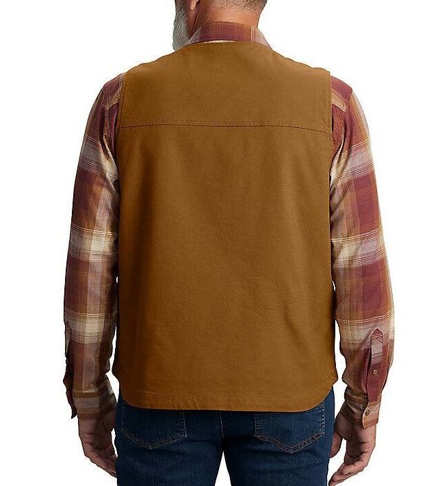 Carhartt 106783 Montana Relaxed Fit Duck Vest Secondary image