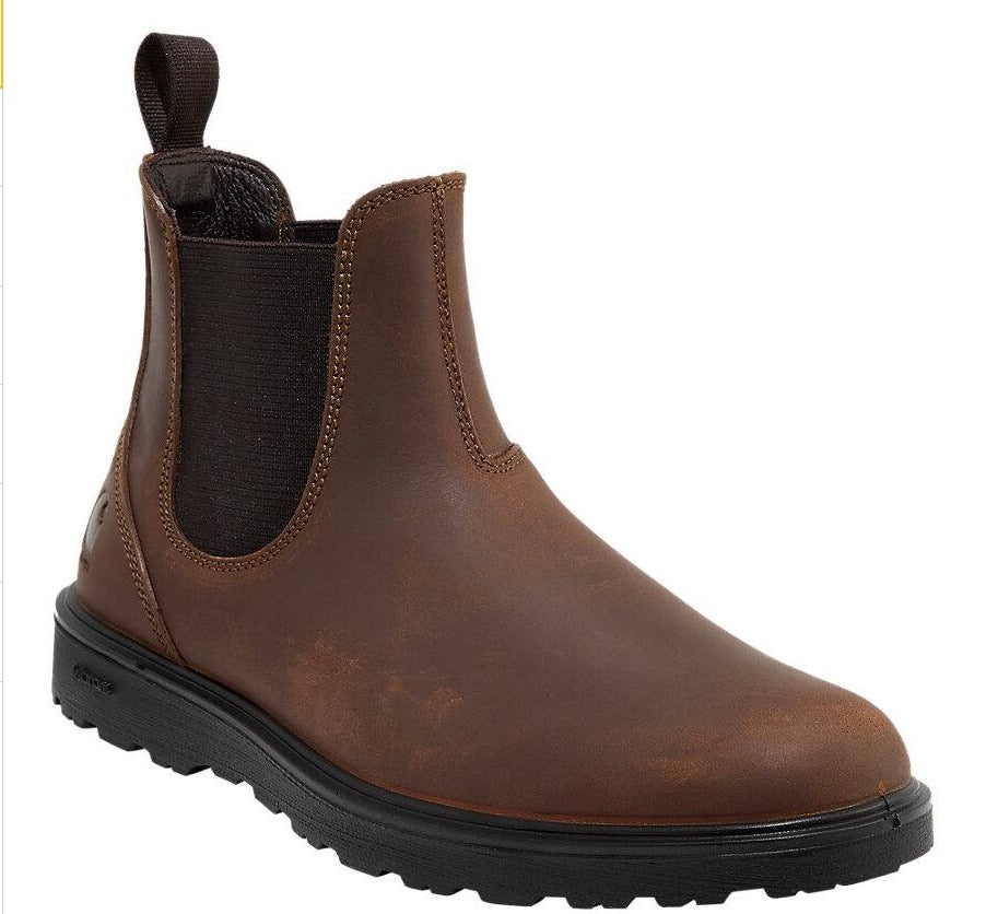 Carhartt 400022 Greenfields Rugged Flex Chelsea Dealer 02 0CC Safety Boot Main image