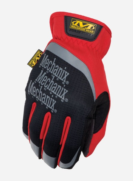 Thomas Jacks Mechanix Wear FastFit  Red Main image