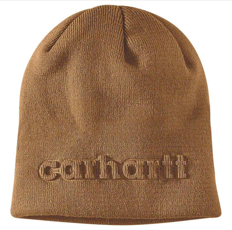 Carhartt 107002 Knit Embossed Beanie Main image