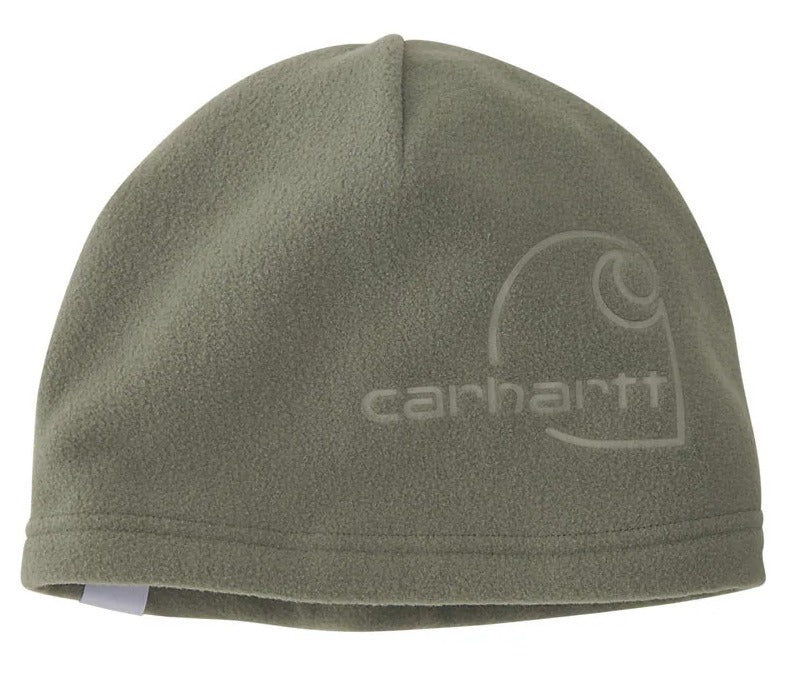 Carhartt 107186 Fleece Debossed Hat Main image