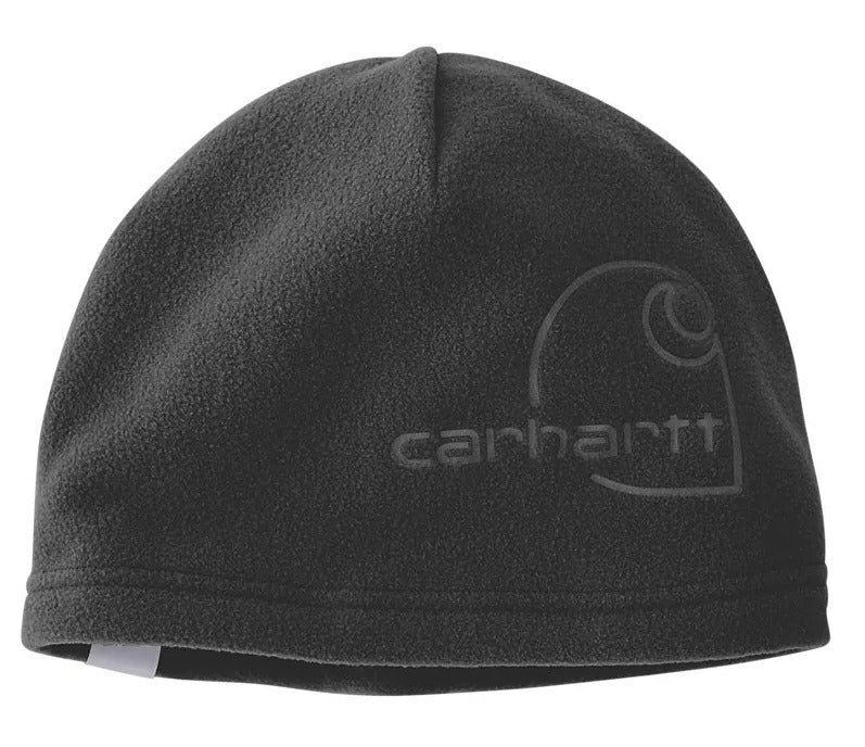 Carhartt 107186 Fleece Hat, Debossed Logo Secondary image