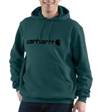 Carhartt 100074 Loose Fit Medweight Logo Graphic Sweatshirt
